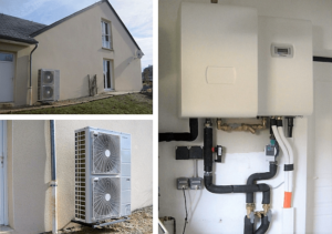 prix d'installation d'une pompe à chaleur à Navarrenx